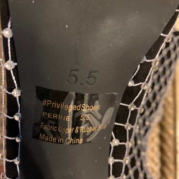 Black ankle booties (boots) - Picture 7 of 9